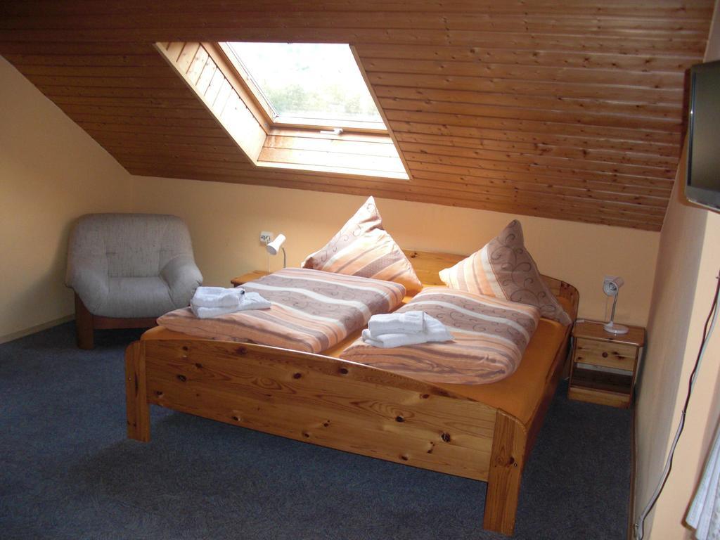 Pension Wiesenau Bayerisch Eisenstein Zimmer foto